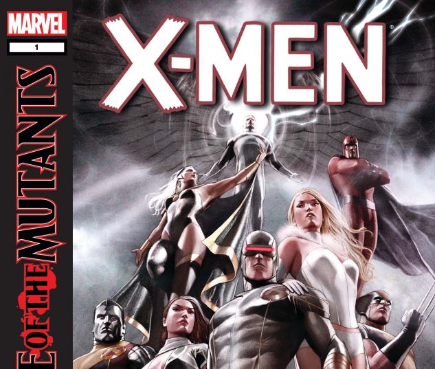 X-Men (2010) #1