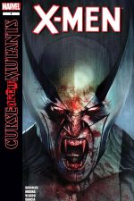 X-Men (2010) #4 cover