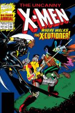 X-Men Annual (1970) #17 cover