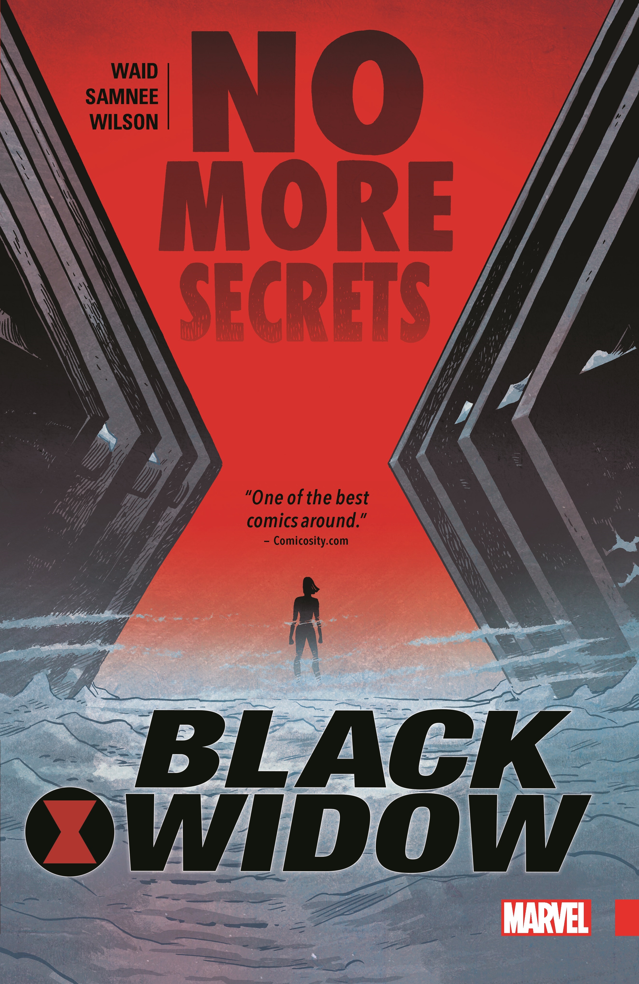 BLACK WIDOW VOL. 2: NO MORE SECRETS TPB (Trade Paperback)