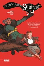 THE UNBEATABLE SQUIRREL GIRL VOL. 2 (Hardcover) cover