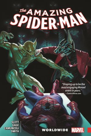 Amazing Spider-Man: Worldwide Vol. 5 (Trade Paperback) Amazing Spider-Man: Worldwide Vol. 5 (Trade Paperback)