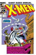 X-Men Annual (1970) #9 cover