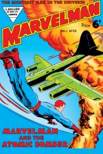 Marvelman (1954) #25 cover