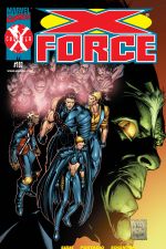 X-Force (1991) #103 cover