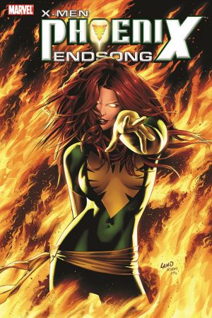 X-Men: Phoenix - Endsong (Trade Paperback)