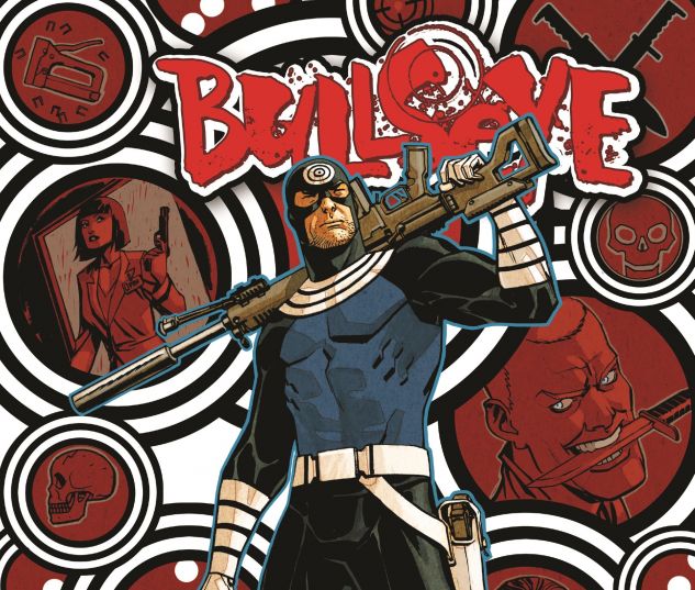 2017 BULLSEYE COLOMBIAN CONNECTION GRAPHIC NOVEL New Paperback Collects #1-5