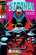 Doctor Strange, Sorcerer Supreme (1988) #26 cover