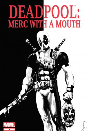 Deadpool: Merc with a Mouth (2009) #4