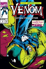 Venom: Lethal Protector (1993) #3 cover