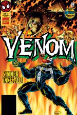 Venom: Sinner Takes All (1995) #1 cover