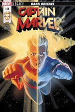 The Mighty Captain Marvel (2017) #129 cover