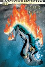Fantastic Four: 1234 (2001) #3 cover
