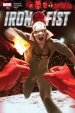 Iron Fist (2017) #79 cover