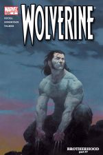 Wolverine (2003) #4 cover
