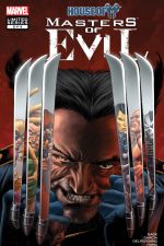 House of M: Masters of Evil (2009) #2 cover