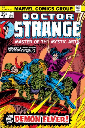 Doctor Strange #7 