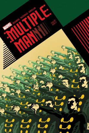 Multiple Man (2018) #2 Multiple Man (2018) #2