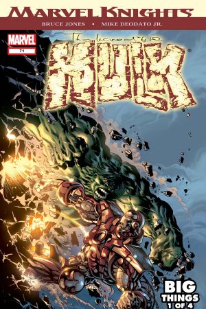 Hulk (1999) #71 Hulk (1999) #71