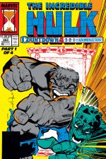 Incredible Hulk (1962) #364 cover