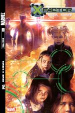 X-Factor (2002) #3 cover