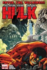 Hulk (2008) #33 cover