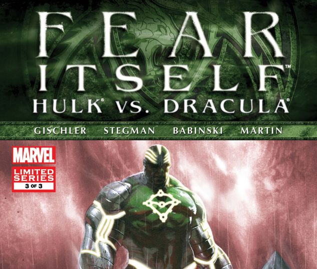 Hulk vs. Dracula (2011) #3