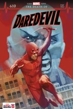 Daredevil (2015) #610 cover