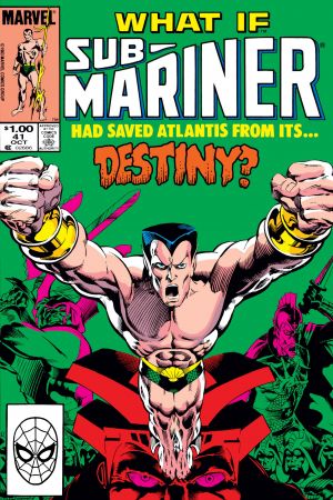What If? (1977) #41