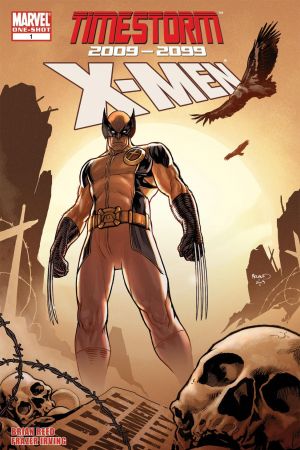 Timestorm 2009/2099: X-Men (2009) #1 Timestorm 2009/2099: X-Men (2009) #1