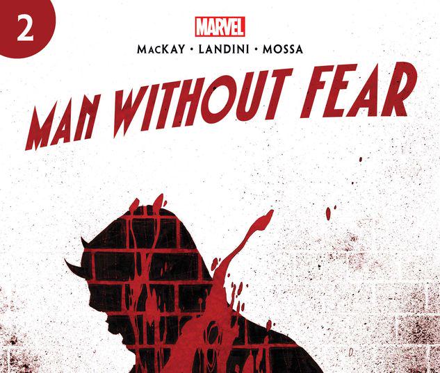 Man Without Fear #2