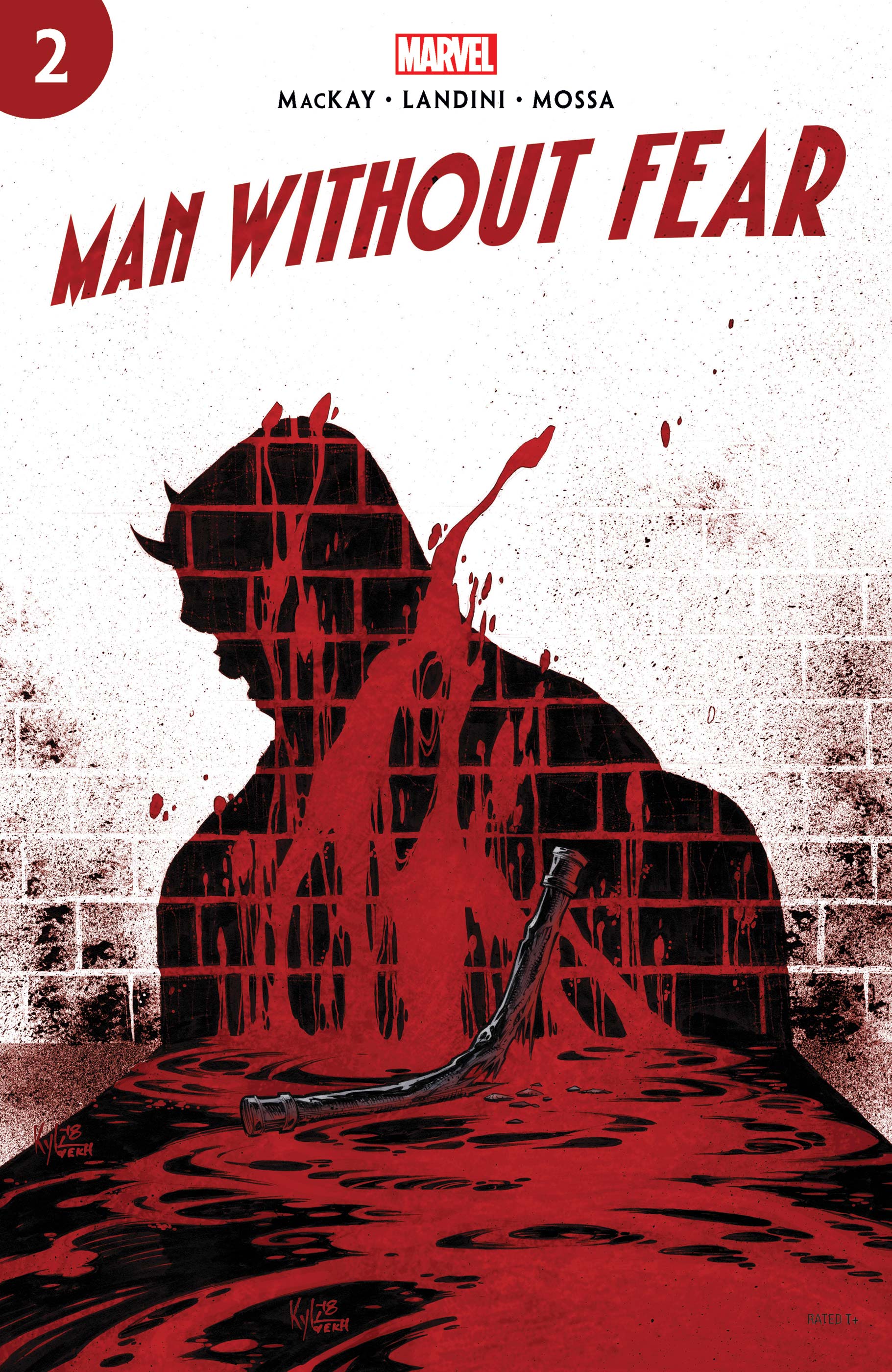 Man Without Fear (2019) #2