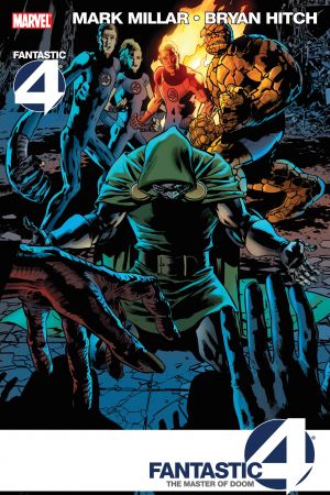 Fantastic Four: The Master of Doom (Hardcover)