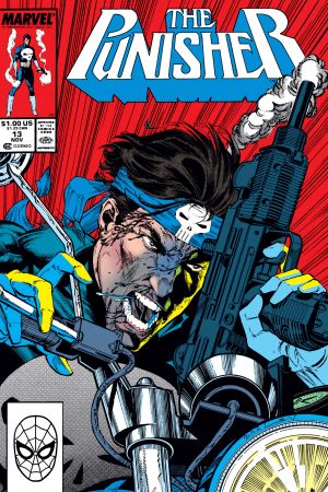 The Punisher (1987) #13