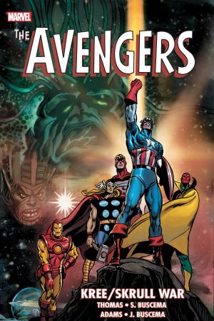 AVENGERS: KREE/SKRULL WAR TPB (ALL-NEW EDITION) (Trade Paperback) AVENGERS: KREE/SKRULL WAR TPB (ALL-NEW EDITION) (Trade Paperback)