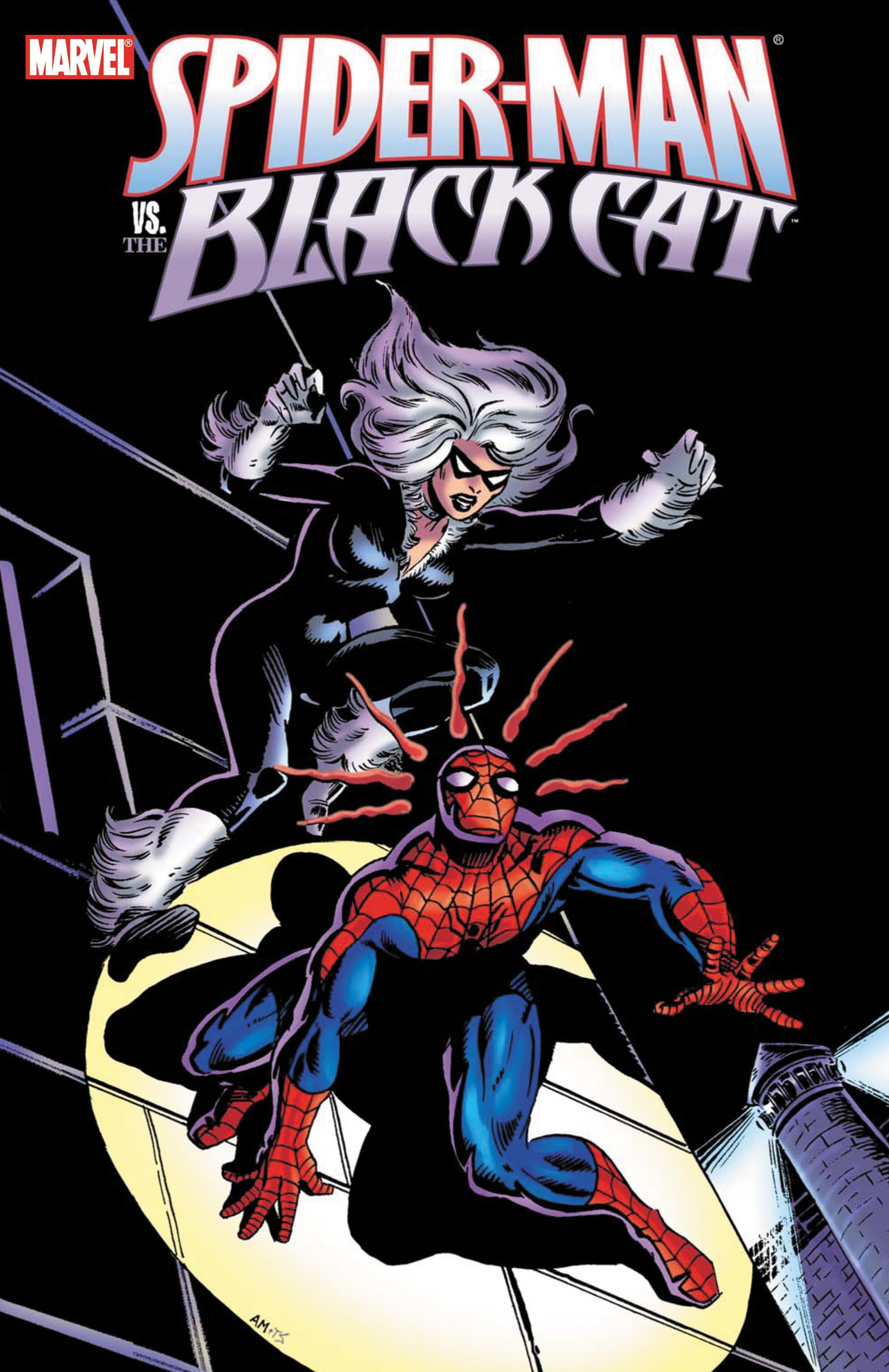 Spider-Man Vs. the Black Cat Vol. 1 (Trade Paperback)