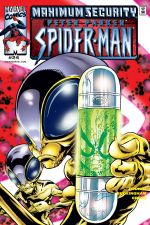 Peter Parker: Spider-Man (1999) #24 cover