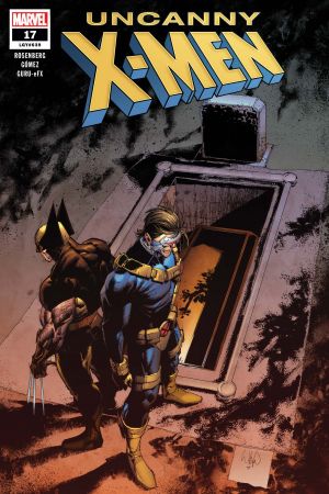 Uncanny X-Men (2018) #17