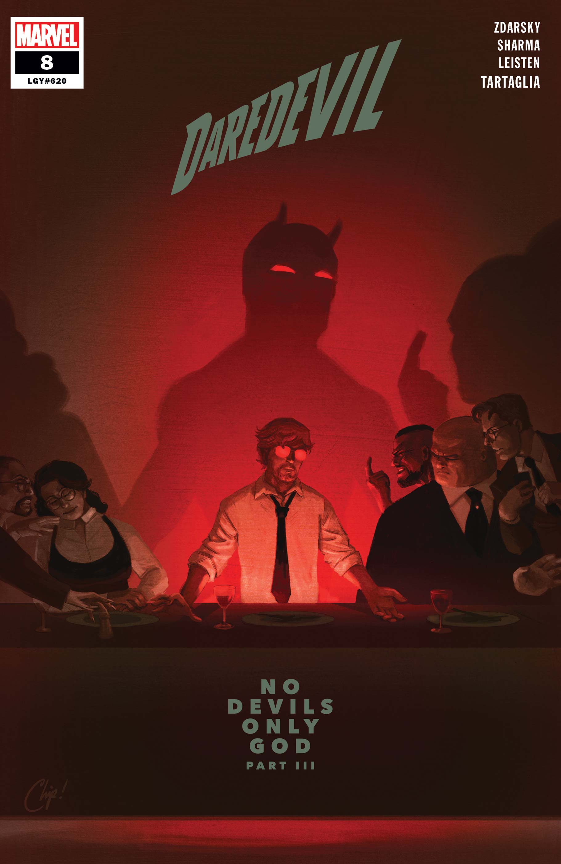 Daredevil (2019) #8
