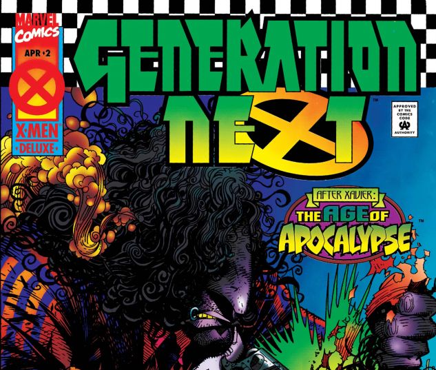 GENERATION NEXT (1995) #2