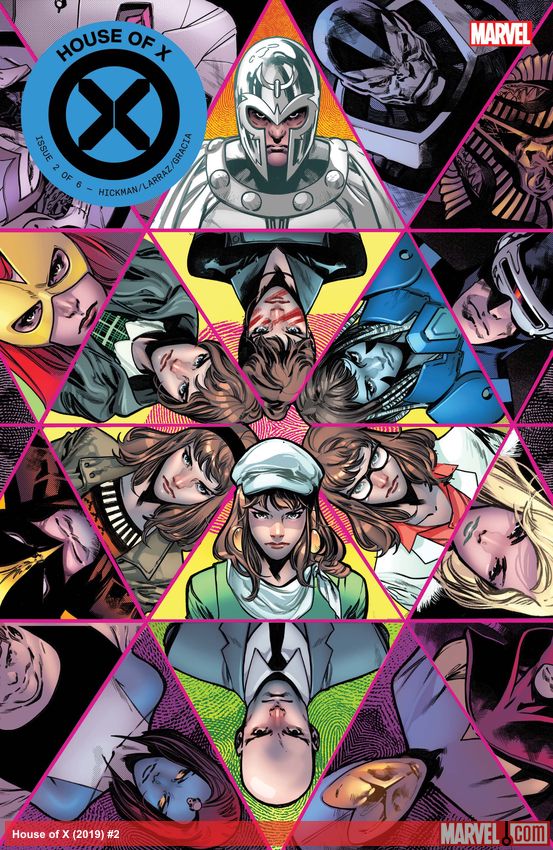 House of X (2019) #2