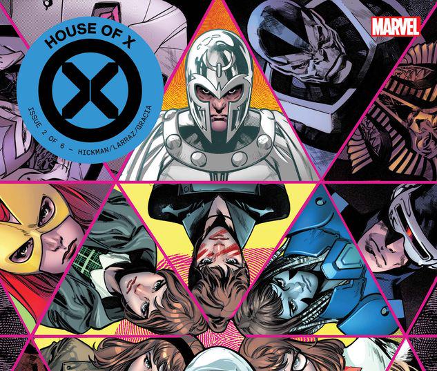 House of X #2