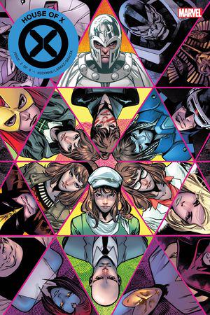 18/09/2019 YOUNG VARIANT HOUSE OF X #5 OF 6 
