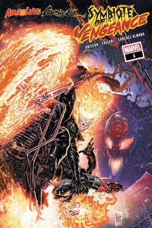 Absolute Carnage: Symbiote Of Vengeance #1