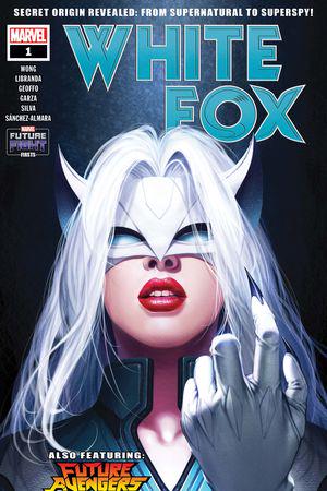 Future Fight Firsts: White Fox #1 