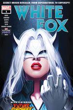 Future Fight Firsts: White Fox (2019) #1 cover