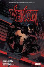 Venom by Donny Cates Vol. 1 (Trade Paperback) cover
