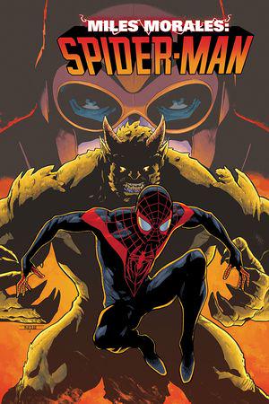 Miles Morales Vol. 2: Bring On The Bad Guys (Trade Paperback)
