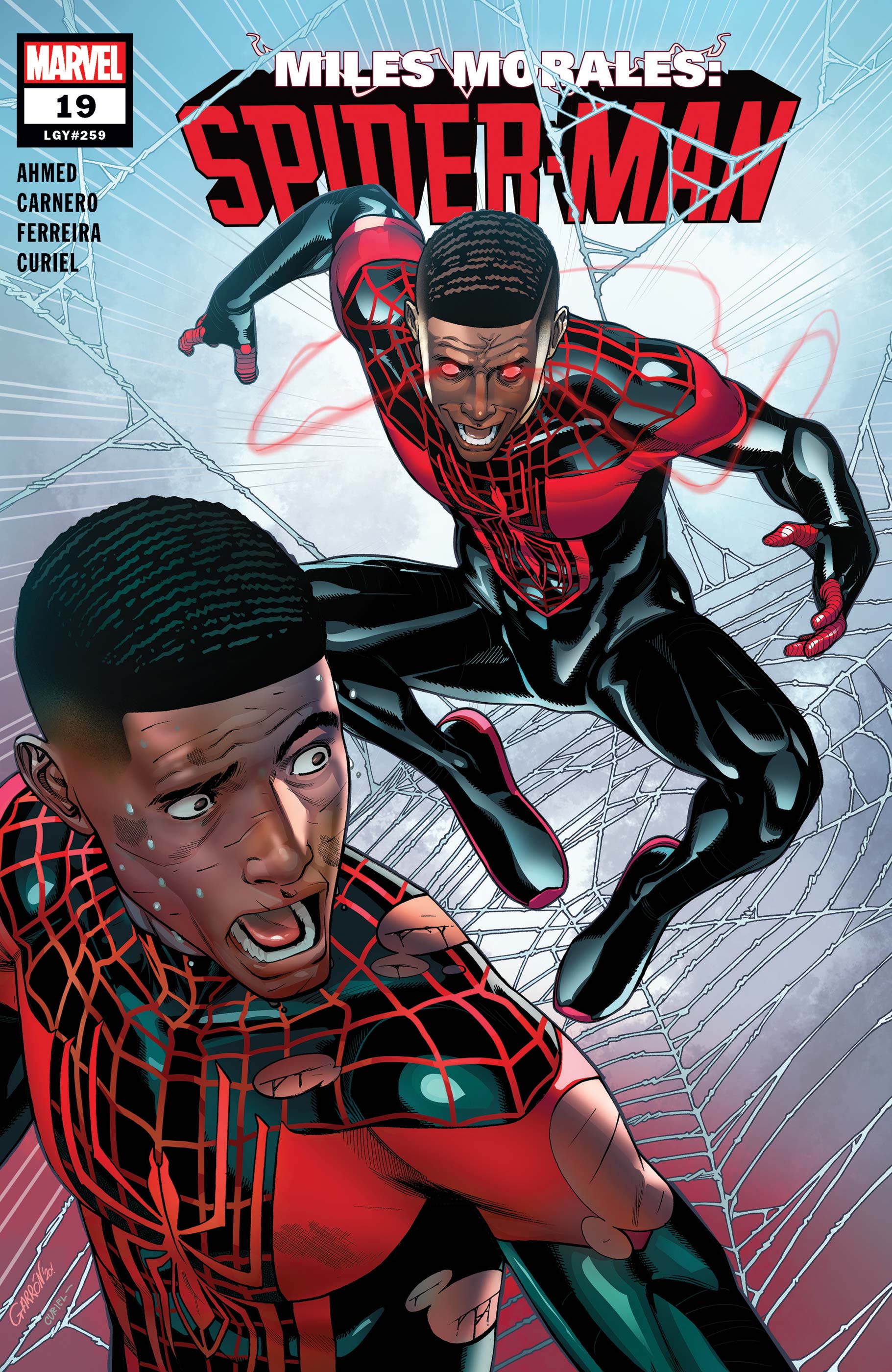 Miles Morales: Spider-Man (2018) #19