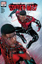 Miles Morales: Spider-Man (2018) #19 cover